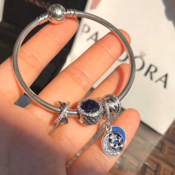 Pandora Charm 925 Sterling Silver - Picture 2 of 7